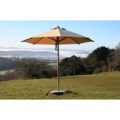 Bambrella 2.5m Parasol | FSC® Certified