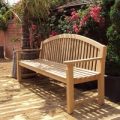 Henley 2m Bench