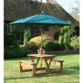 Bourton 4 Picnic Table | FSC® Certified