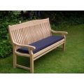 136cm Bench Cushion – Navy Blue | 1.5m Bench