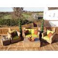 Montana 2 Seater Sofa Suite – Outdoor