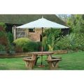 Round 8 Seater Picnic Table | FSC® Certified