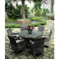 Avery Luxury Rattan Set