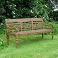 Java Antique Bench 1.2m