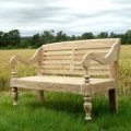 Bali Antique Bench 1.8m