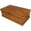 Bali Reclaimed Teak Rectangle Storage Box