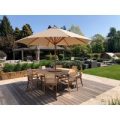 Bambrella 4m Parasol | FSC® Certified