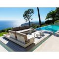 St.Lucia Corner Sofa Suite