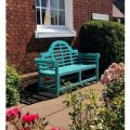 Painted Lutyens 1.5m Bench