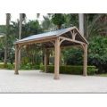 Cedar Gazebo | FSC® Certified