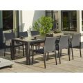 Sense 8 Chair Dining Set | Life Range