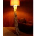 Coral Root Floor Lamp