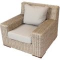 Cove Armchair – Outdoor Sega Weave