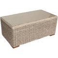 Cove Coffee Table – Outdoor Sega Weave