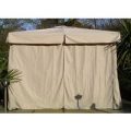 Replacement 3m X 3m Deluxe Gazebo – Canopy and Curtains