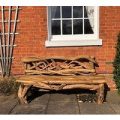 Forest Teak Bench