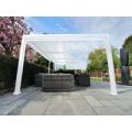 Galaxy Gazebo White – 3.5 X 7.2M