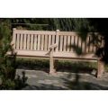 Hyde Park 2.4m Oak Bench