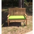 150cm Bench Cushion | Lime Green