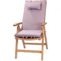 Recliner Outdoor Cushion – Lilac