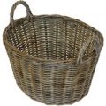 Kubu Oval Basket