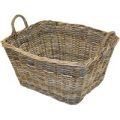 Kubu Rectangle Basket