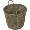 Kubu Round Basket