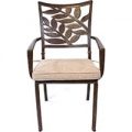 Leaf Dining Chair Replacement Cushion | Bedrock