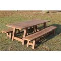 Lombok 3m Bench Set