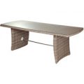 Luxor Vernazza Rectangular Dining Table