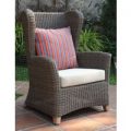 Martine Wing Back Chair