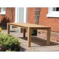 Mayfair 2.4m Teak Table | FSC® Certified