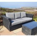 Midnight Montana 3 Seater Sofa