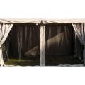 Replacement 3m X 3m Riviera Gazebo – Mosquito Nets