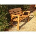 Oak Bench 120cm