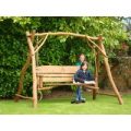 Oak Swing Seat 3