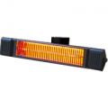 Remote Control Wall Heater with Oscillation