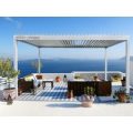 Pergolux Motorised Gazebo | 4.5M | Pergolux Range