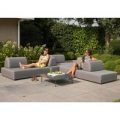 Maui Sofa With Backrests