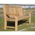 Regent Park Bench 1.5m | FSC® Certified