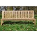 Royal 2m Armless Bench