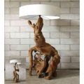 Rustic Root Floor Lamp