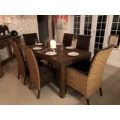 Savana 6 Chair Dining Set