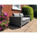 Sicilie Lounge Two Seater Sofa