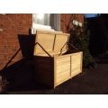 Teak Cushion Box 1.5m