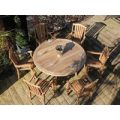 Westminster 6 Chair Dining Set | FSC® Certified