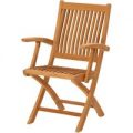 Westminster Folding Armchair