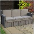 Warwick 3 seater sofa | FSC® Certified