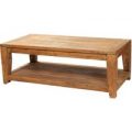 York Reclaimed Teak Coffee Table